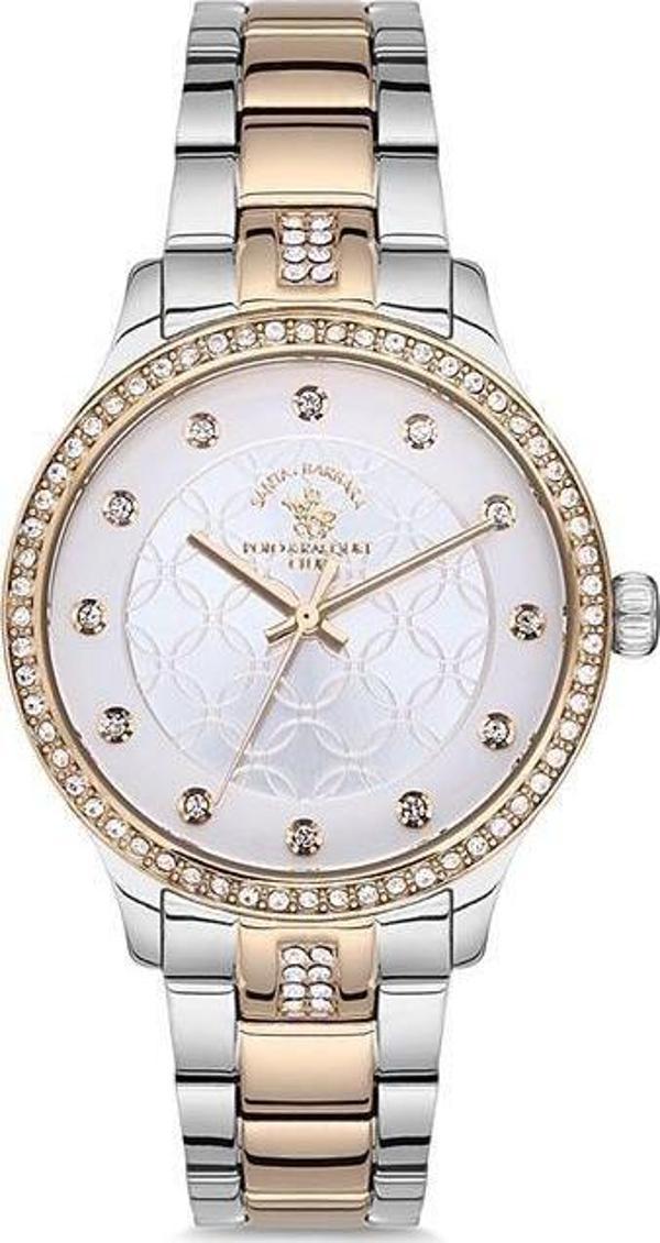 SANTA BARBARA POLO & RACQUET CLUB SB.10.1178.1 KADIN KOL SAATİ - Image 1