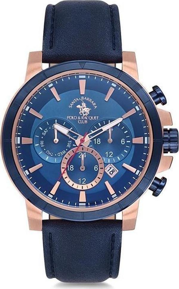 SANTA BARBARA POLO & RACQUET CLUB SB.15.1002.6 ERKEK KOL SAATİ - Image 1