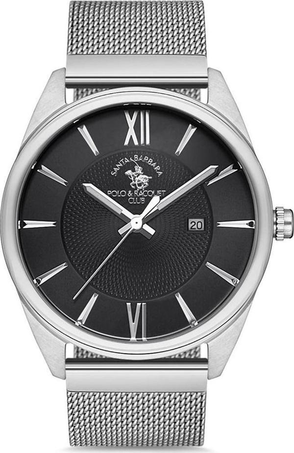 SANTA BARBARA POLO & RACQUET CLUB SB.1.10057.2 ERKEK KOL SAATİ - Image 1