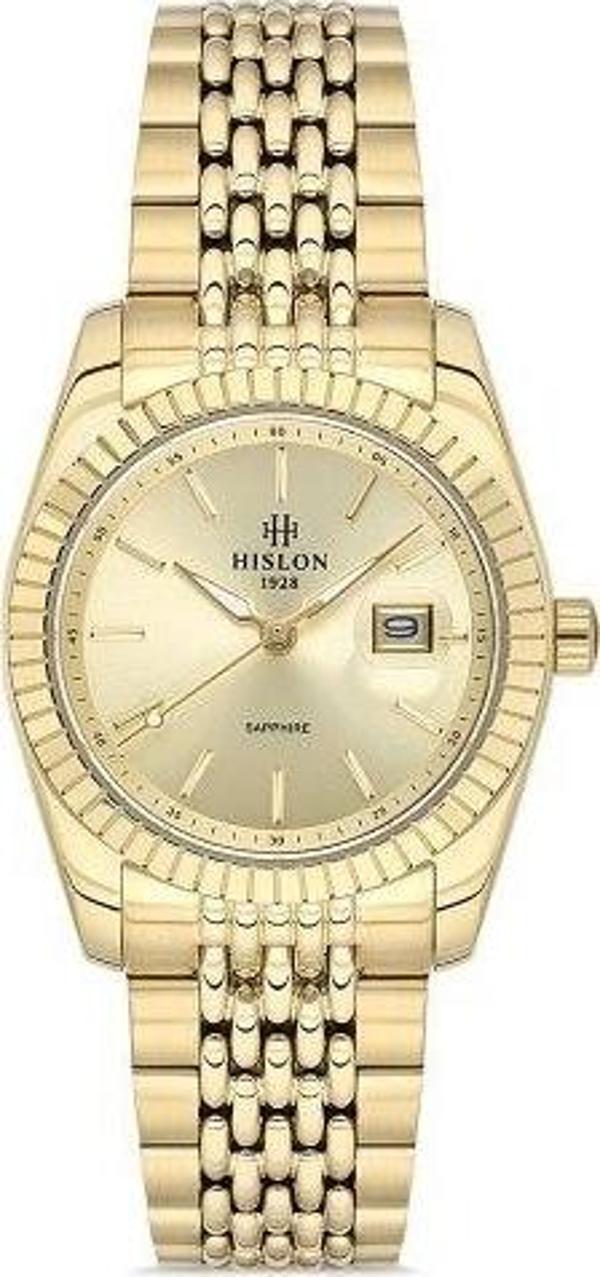 HISLON QL145G-08SG KADIN KOL SAATİ - Image 1