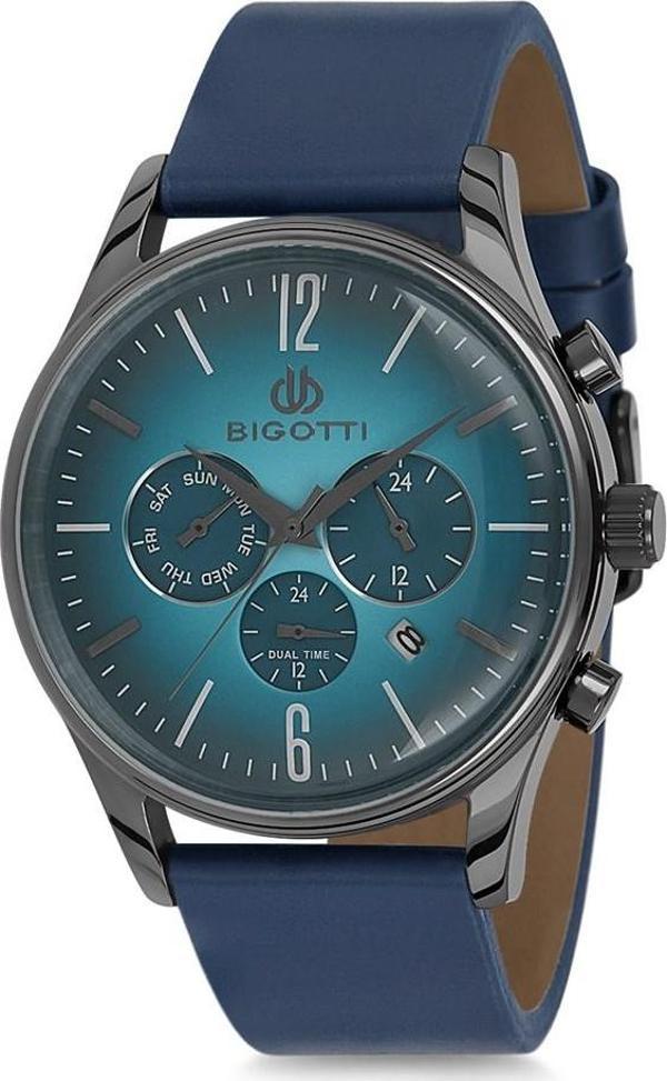BIGOTTI BM201-02379A-B ERKEK KOL SAATİ - Image 1
