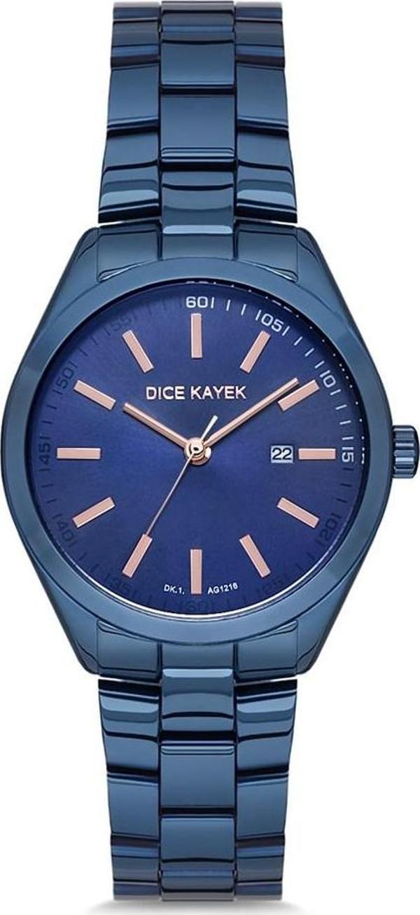 DICE KAYEK DK.1.AG1216.20 KADIN KOL SAATİ - Image 1