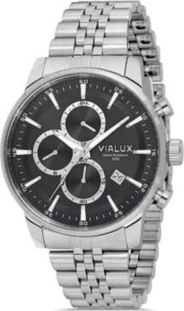 VIALUX VX513S-04SS ERKEK KOL SAATİ - Image 1