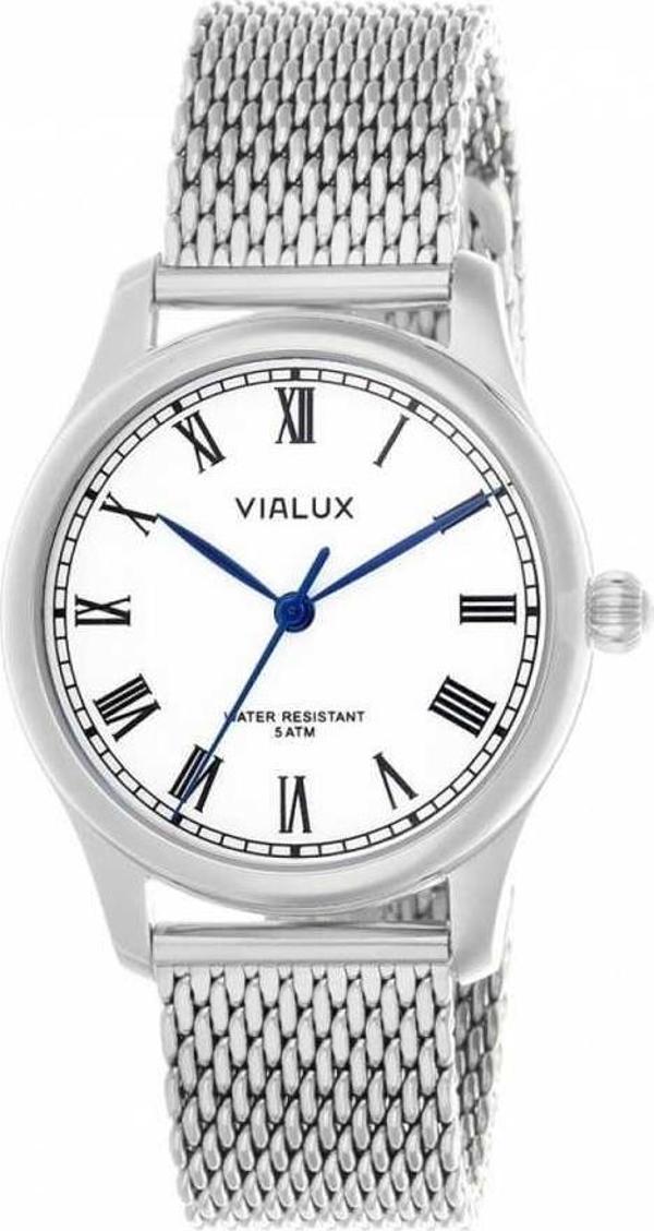 VIALUX VJ837S-01SS KADIN KOL SAATİ - Image 1