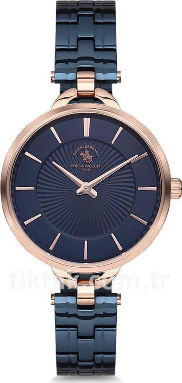 SANTA BARBARA POLO & RACQUET CLUB SB.5.1150.4 UNİSEX KOL SAATİ - Image 1
