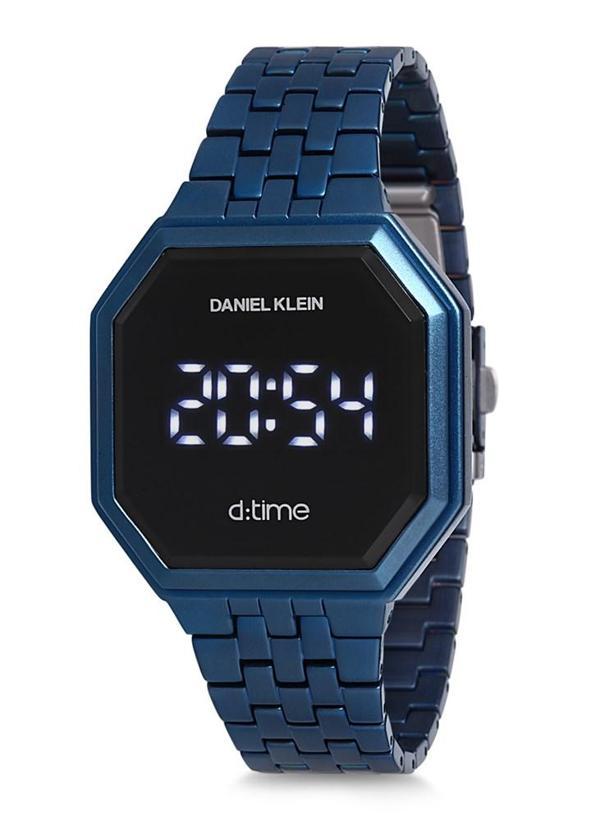 DANIEL KLEIN DK012970B-05 UNİSEX KOL SAATİ - Image 1