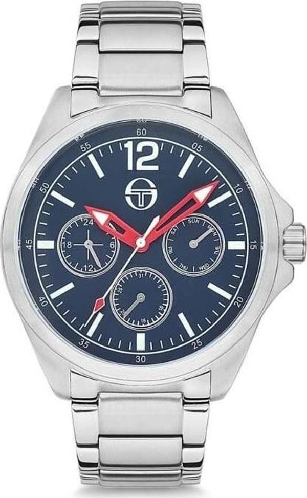 SERGIO TACCHINI ST.8.105.01 ERKEK KOL SAATİ - Image 1