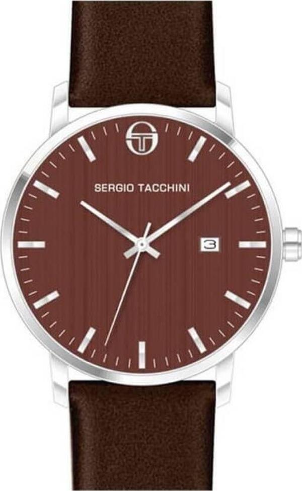 SERGIO TACCHINI ST.2.108.02 ERKEK KOL SAATİ - Image 1