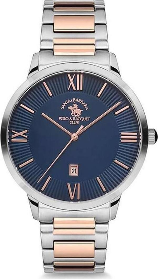 SANTA BARBARA POLO & RACQUET CLUB SB.5.1155.2 ERKEK KOL SAATİ - Image 1