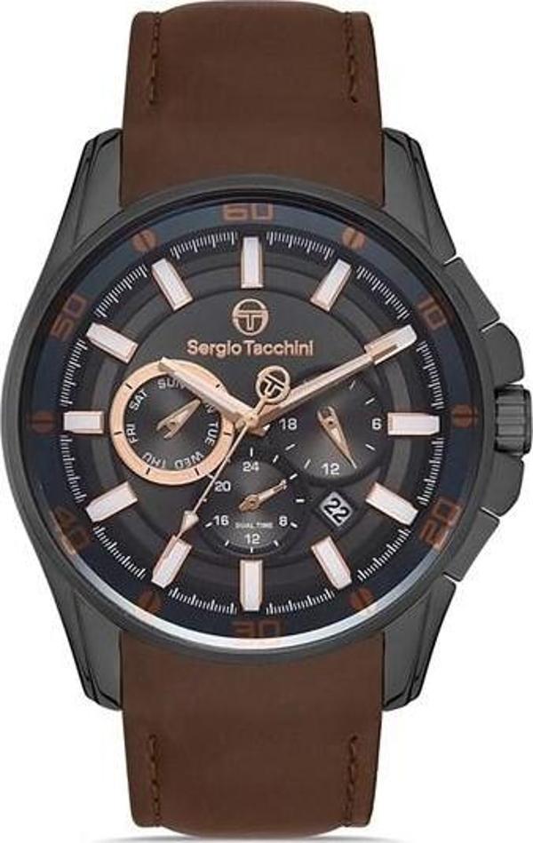 SERGIO TACCHINI ST.1.10270.3 ERKEK KOL SAATİ - Image 1