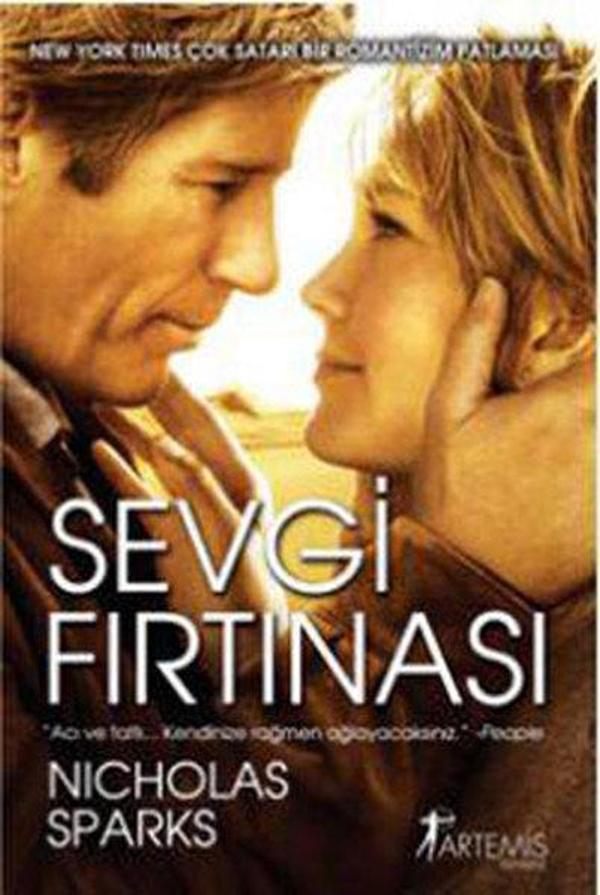 Artemis Yayınları Sevgi Fırtınası - Artemis Yayınları - Image 1