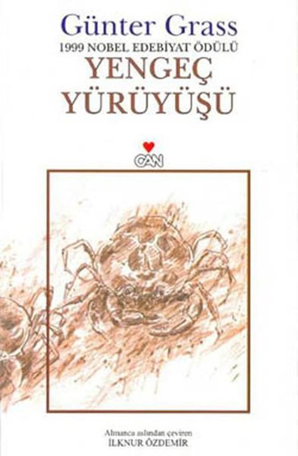 Yengeç Yürüyüşü - Can Yayınları - Image 1
