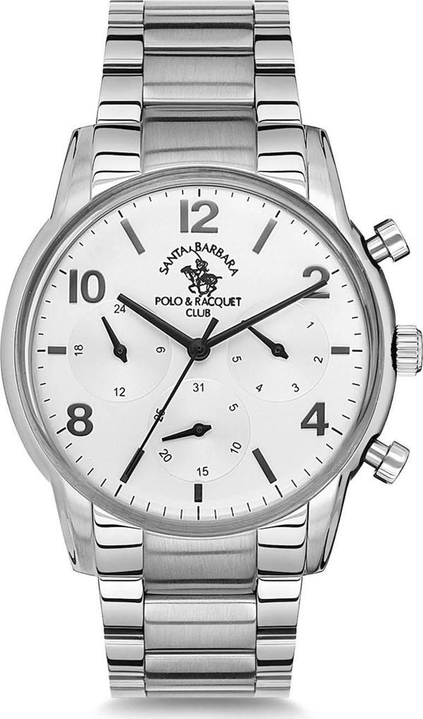 SANTA BARBARA POLO & RACQUET CLUB SB.5.1194.2 ERKEK KOL SAATİ - Image 1