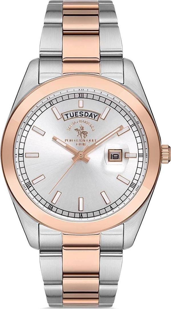 SANTA BARBARA POLO & RACQUET CLUB SB.1.10230.6 ERKEK KOL SAATİ - Image 1