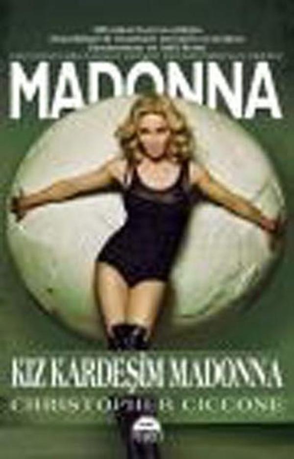 Kız Kardeşim Madonna - Martı Yayınları Yayınevi - Image 1