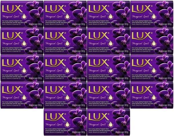 Lux Sabun 80GR Magicial Spell (Sihirli Tılsım) (18 Li Set) - Image 1