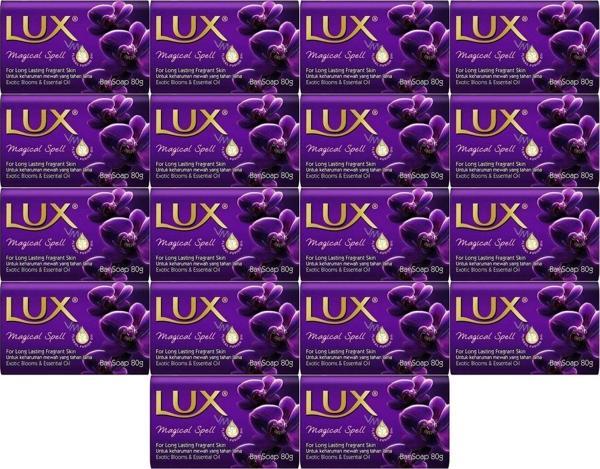 Lux Sabun 80GR Magicial Spell (Sihirli Tılsım) (18 Li Set) - Image 1