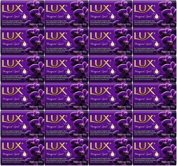 Lux Sabun 80GR Magicial Spell (Sihirli Tılsım) (24 Lü Set) - Image 1
