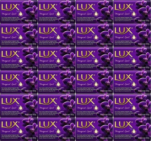 Lux Sabun 80GR Magicial Spell (Sihirli Tılsım) (24 Lü Set) - Image 1