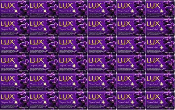 Lux Sabun 80GR Magicial Spell (Sihirli Tılsım) (36 Lı Set) - Image 1