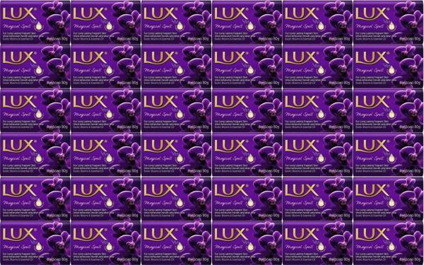 Lux Sabun 80GR Magicial Spell (Sihirli Tılsım) (36 Lı Set) - Image 1