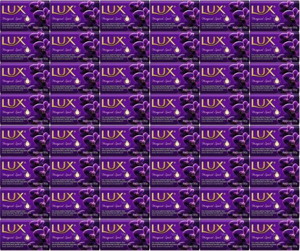 Lux Sabun 80GR Magicial Spell (Sihirli Tılsım) (48 Li Set) - Image 1