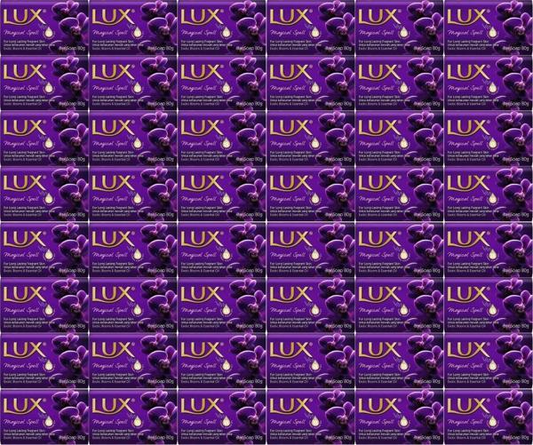 Lux Sabun 80GR Magicial Spell (Sihirli Tılsım) (48 Li Set) - Image 1