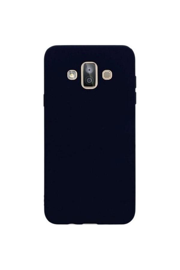 J7 Duo Uyumlu Silikon Kılıf - Image 1