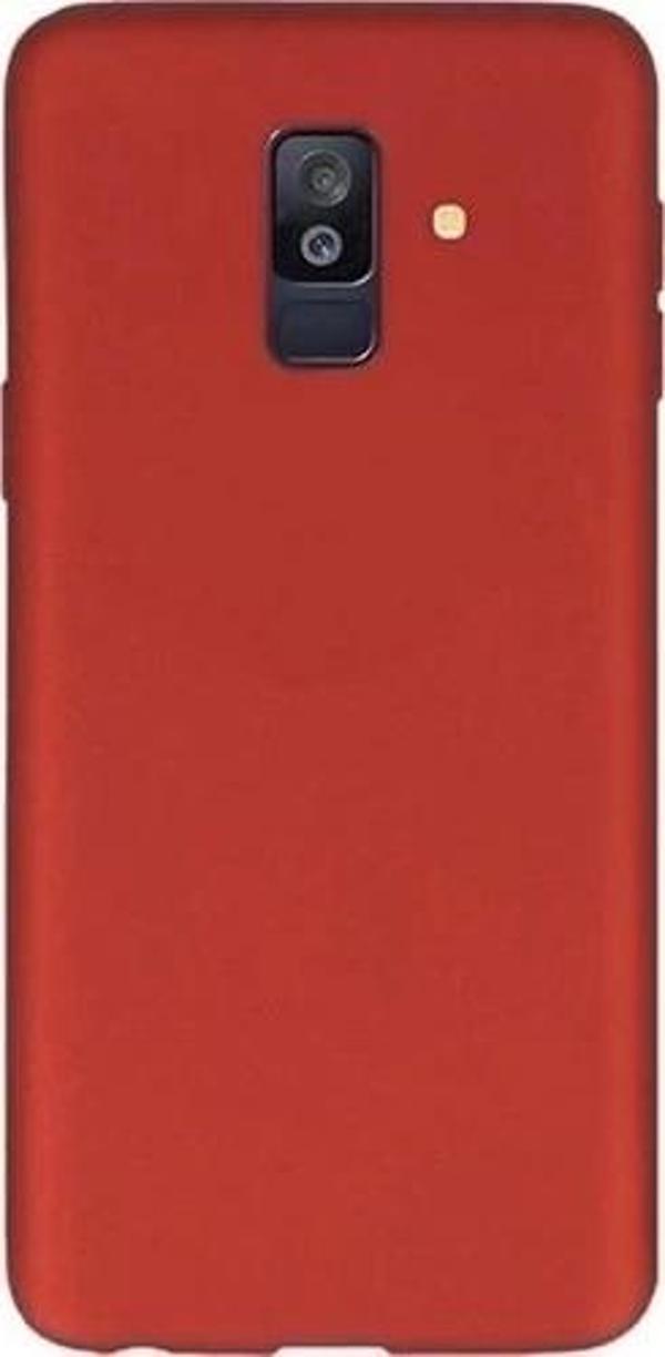 Samsung A6 Plus 2018 / J8 2018 Silikon Kılıf - Image 1