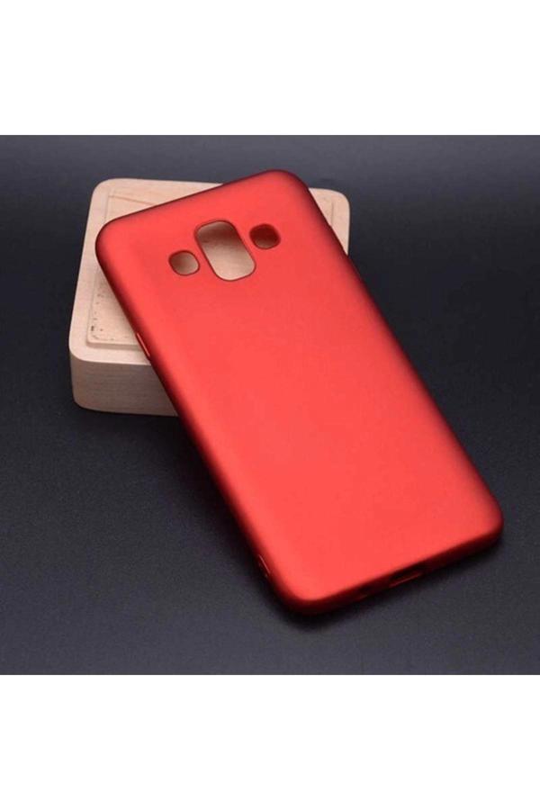 J7 Duo Uyumlu Silikon Kılıf - Image 1
