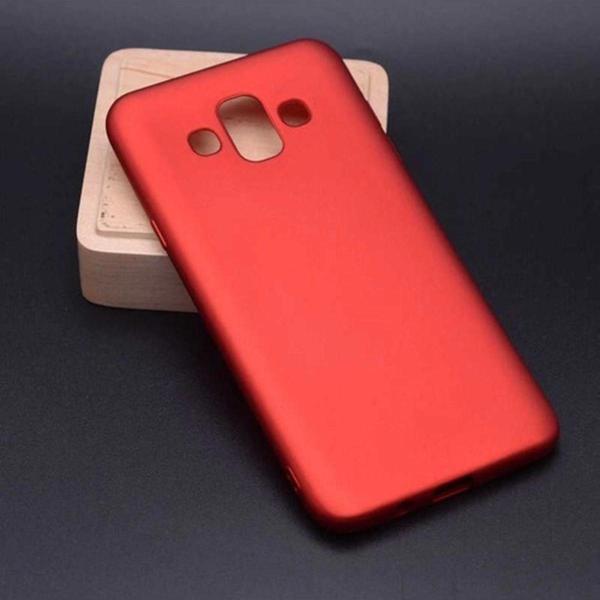 J7 Duo Uyumlu Silikon Kılıf - Image 1