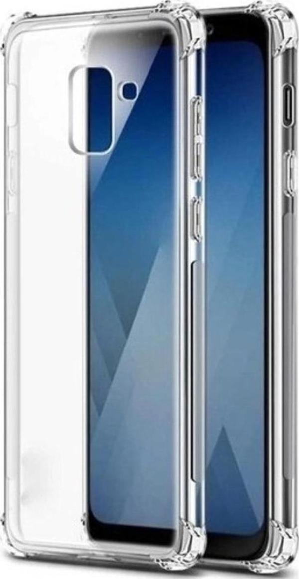 Samsung A6 2018 / J6 2018 /j6000 Silikon Kılıf - Image 1