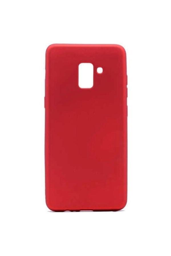 Samsung A8 Plus 2018 Silikon Kılıf - Image 1