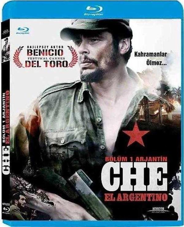 Bölüm 1 Arjantin - Che El Argentino ( Türkçe Dublaj ) ( Ambalajında - Sıfır ) Blu-Ray Disc - Horizon International - Image 1