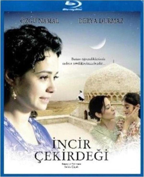 İncir Çekirdeği ( Türk Filmi ) ( Ambalajında - Sıfır ) Blu-Ray Disc - Horizon International - Image 1