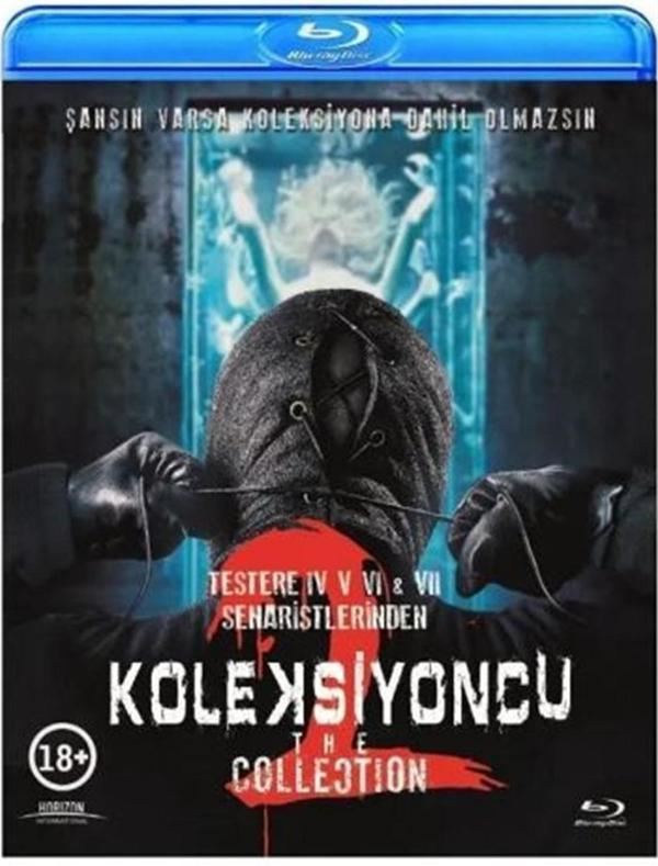 Koleksiyoncu 2 - The Collection 2 ( Türkçe Dublaj ) ( Ambalajında - Sıfır ) Blu-Ray Disc - Horizon International - Image 1
