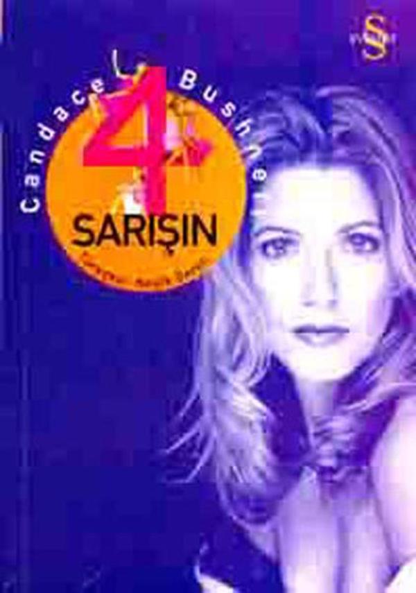 Dört Sarışın - Everest Yayınları - Image 1