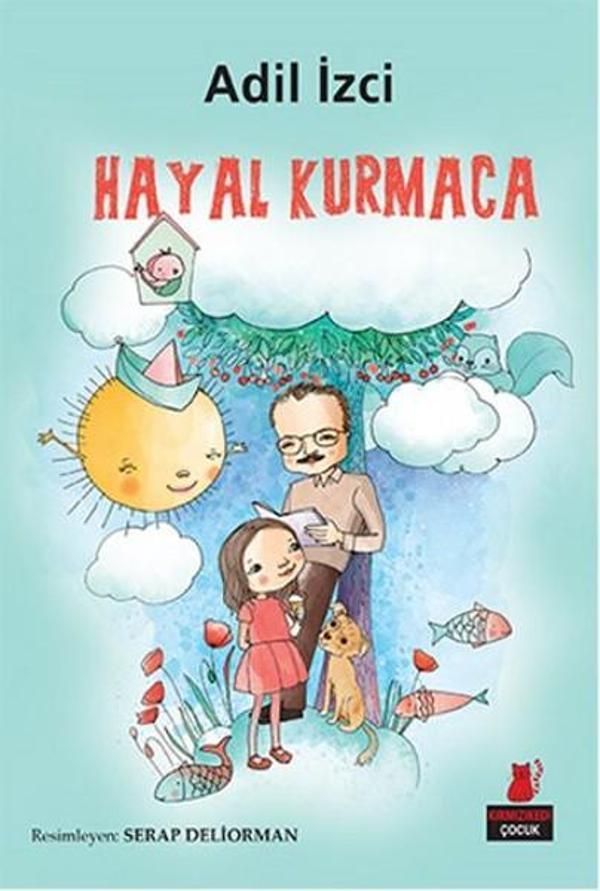 Hayal Kurmaca - Kırmızı Kedi Yayınevi - Image 1