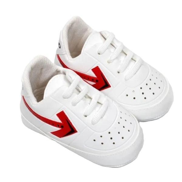 BEBICCINO 18-19 SPOR PATİK AYAKKABI KIRMIZI - Image 1