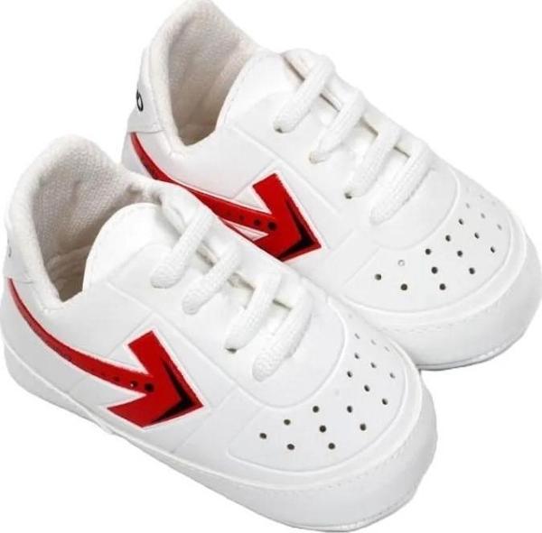 BEBICCINO 18-19 SPOR PATİK AYAKKABI KIRMIZI - Image 1