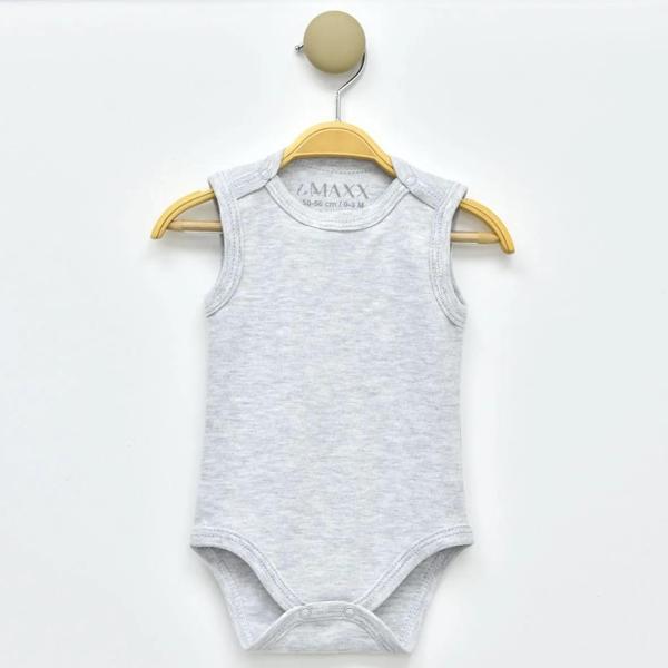 LOVEMAXX UNISEX KOLSUZ ZIBIN Gri - Image 1
