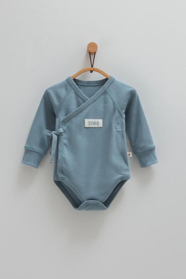 UNISTYLE ÇITÇITLI BODY Petrol Yeşili - Image 1