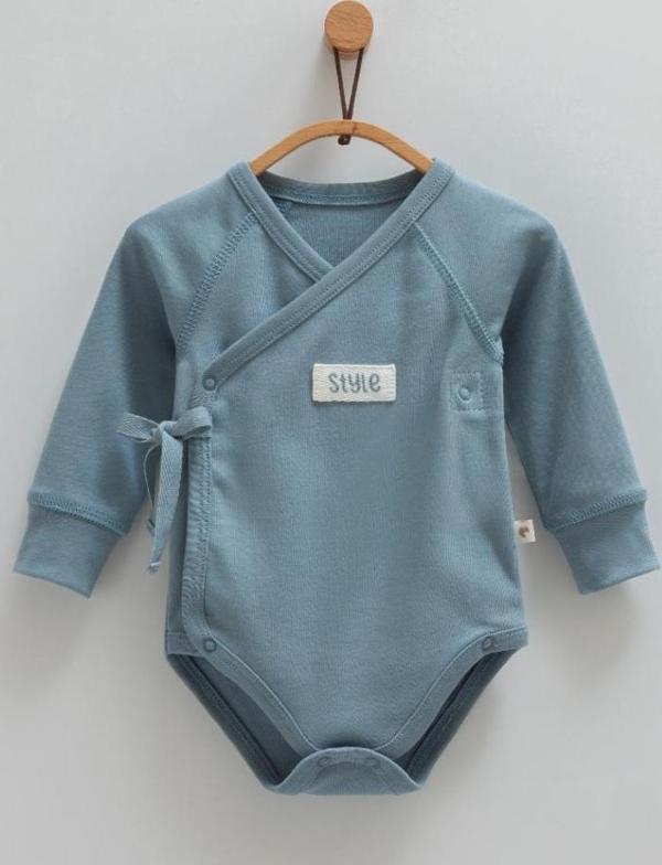 UNISTYLE ÇITÇITLI BODY Petrol Yeşili - Image 1
