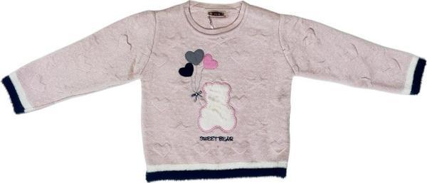 SNOWMAN KAZAK Pembe - Image 1