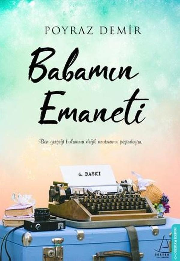 Babamın Emaneti - Destek Yayınları - Image 1