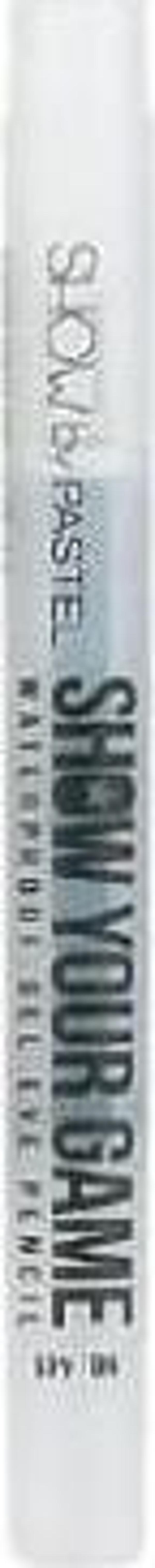 Show By Pastel Game Auto Göz Kalemi Waterproof No: 405 - Image 1