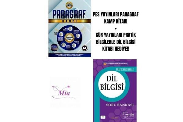 BİLGİ SARMAL YAYINLARI PES PARAGRAF KAMP KİTABI HEDİYELİ - Bilgi Sarmal Yayınları - Image 1