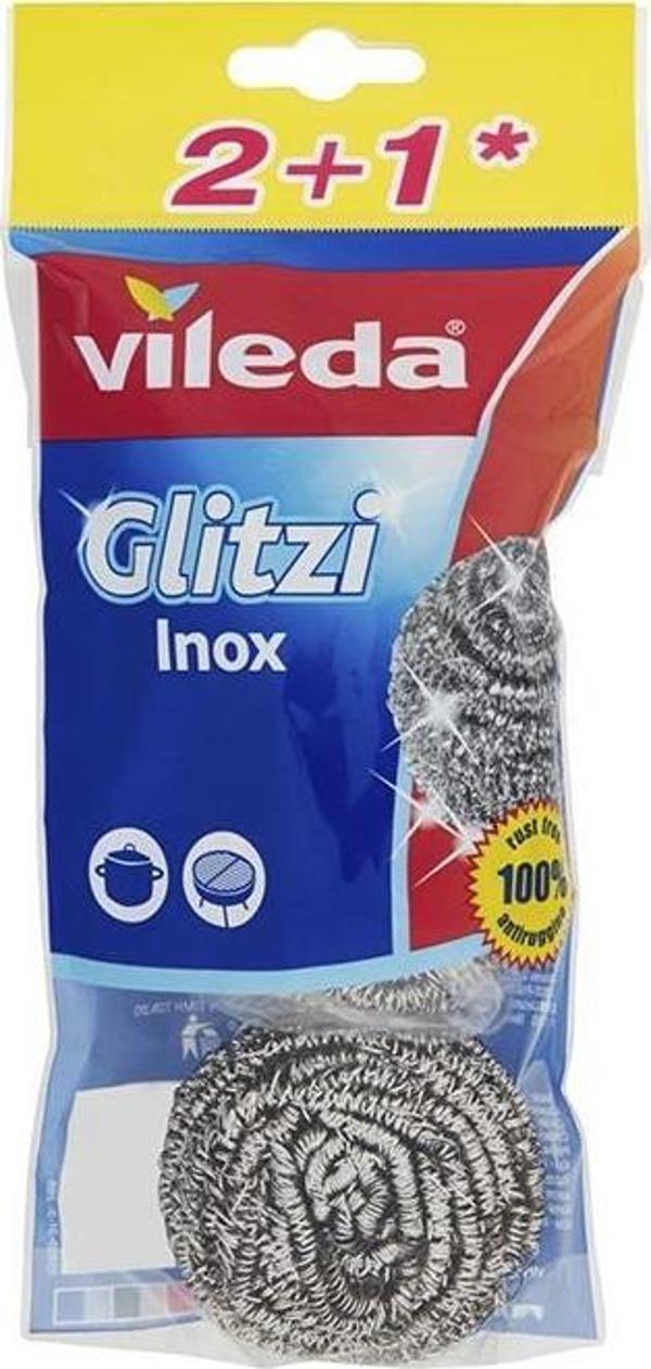 Vileda Çelik Bulaşık Teli 3 Al 2 Öde - Image 1