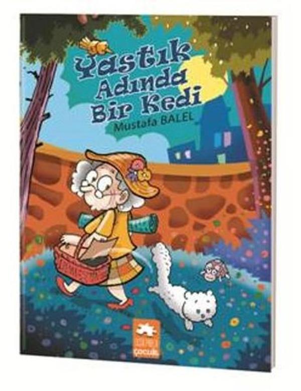 Yastık Adında Bir Kedi - Eksik Parça Yayınları - Image 1