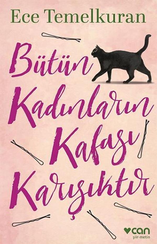 Bütün Kadınların Kafası Karışıktır - Can Yayınları - Image 1